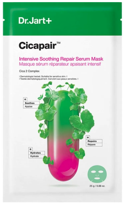 Dr. Jart+ Cicapair Face Mask Sejas