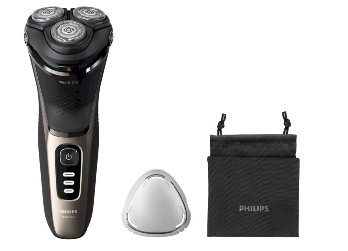 Philips 3000 Series S3242/12 Электробритва (S3242/12)
