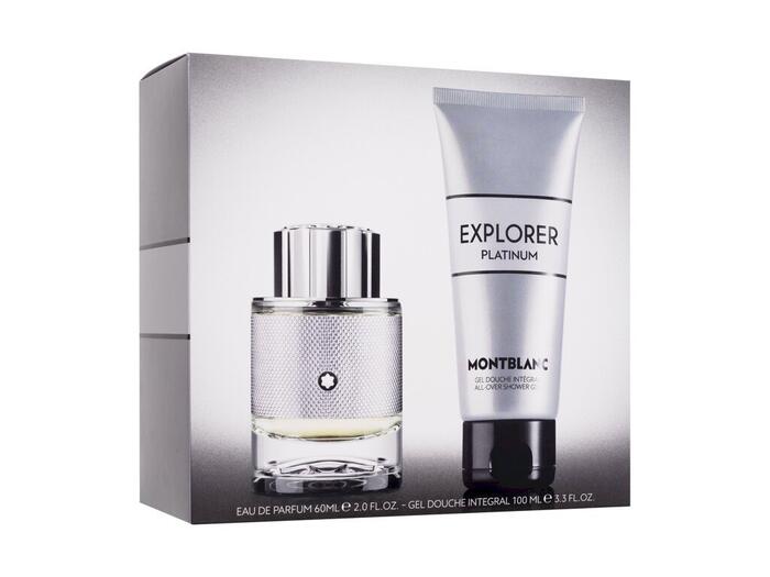Montblanc Explorer Parfimērijas ūdens EDP 60ml (3386460139168)