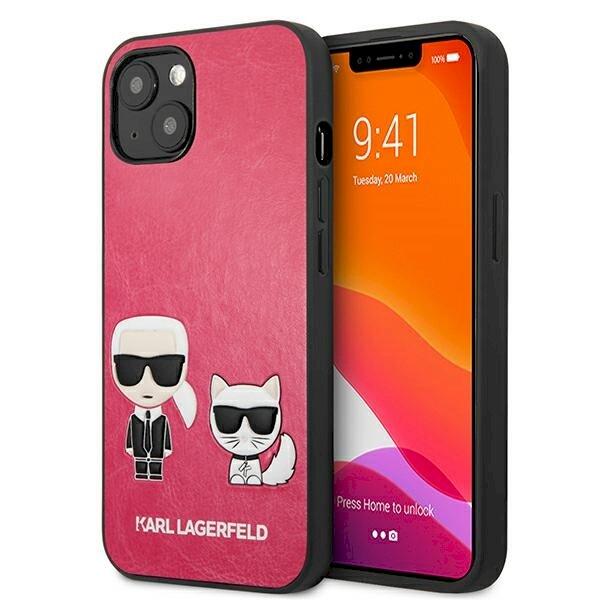Karl Lagerfeld KLHCP13SPCUSKCP Ikonik Karl &