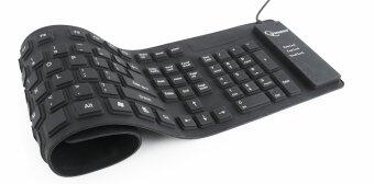 Gembird KB-109F-B USB / OTG Klaviatūra (KB-109F-B)