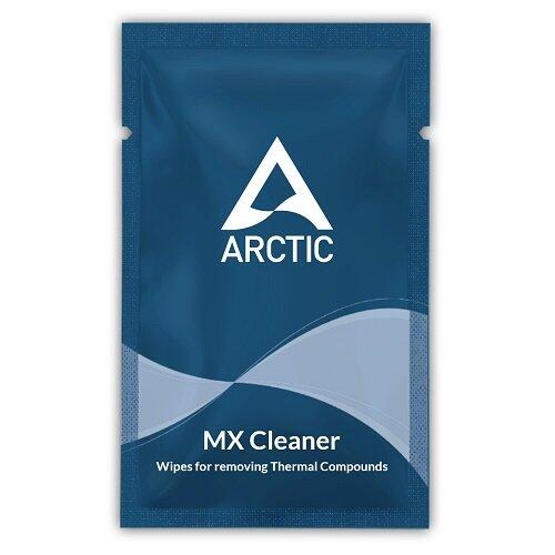 Arctic MX Салфетки для удаления термопасты 40 шт. (ACTCP00033A)