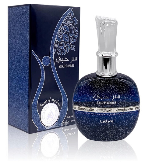 Lattafa Ser Hubbee Парфюм EDP 100ml (6291107459004)