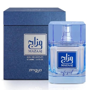 Zimaya Mazaaj Infused Парфюм EDP 100 ml (6290171074731)