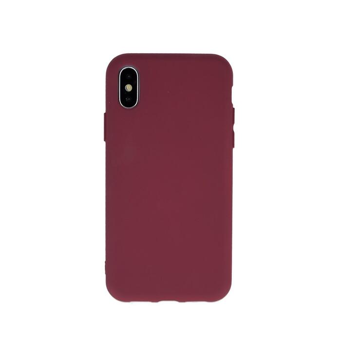 Mocco Liquid Silicone Back Case Aizmugurējais