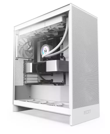 NZXT H7 Flow Midi Tower Datora
