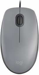 Logitech M110 Mid Datorpele (910-006760)