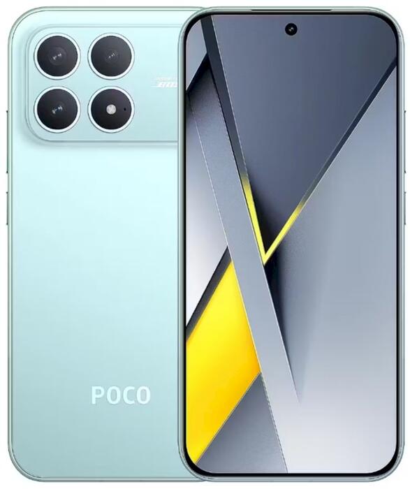 Poco F8 Pro Смартфон 12GB / 512GB Blue (MZB0M4XEU)