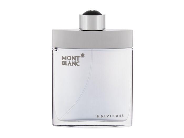 Mont Blanc Montblanc Individuel Tualetes ūdens