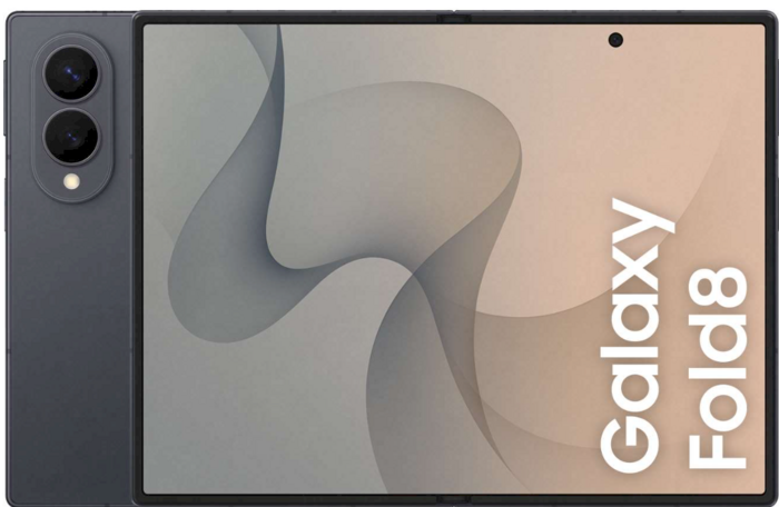 Samsung Galaxy Z Fold8 Viedtālrunis 12GB