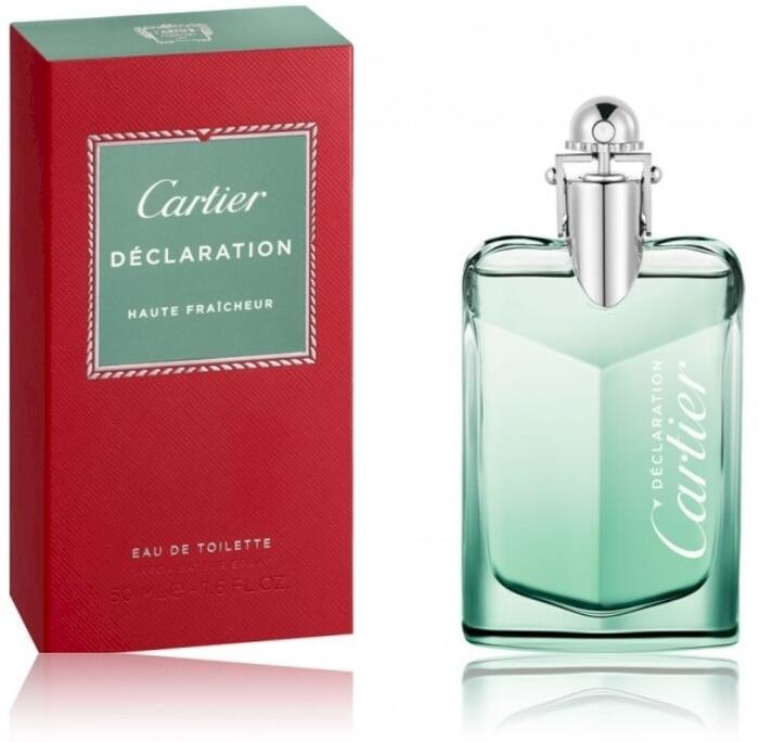 Cartier Declaration Haute Fraicheur Smaržas EDT