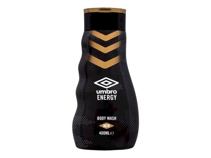UMBRO Energy Shower Gel Dušas želeja