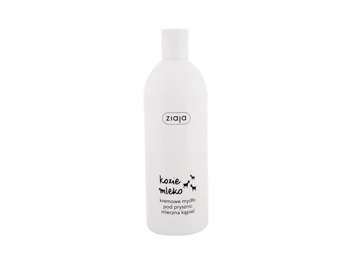 Ziaja Goat's Milk Shower Cream Гель-крем для душа 500ml (5901887009924)