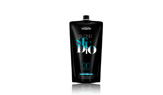 L´Oréal Professionnel Blond Studio Nutri Developer Окислительный Крем 6% 20 Vol. 1000 ml (3474630704824)