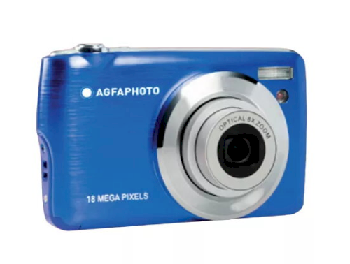 AgfaPhoto Realishot DC8200 Компактная камера 18MP Blue (3760265541980)