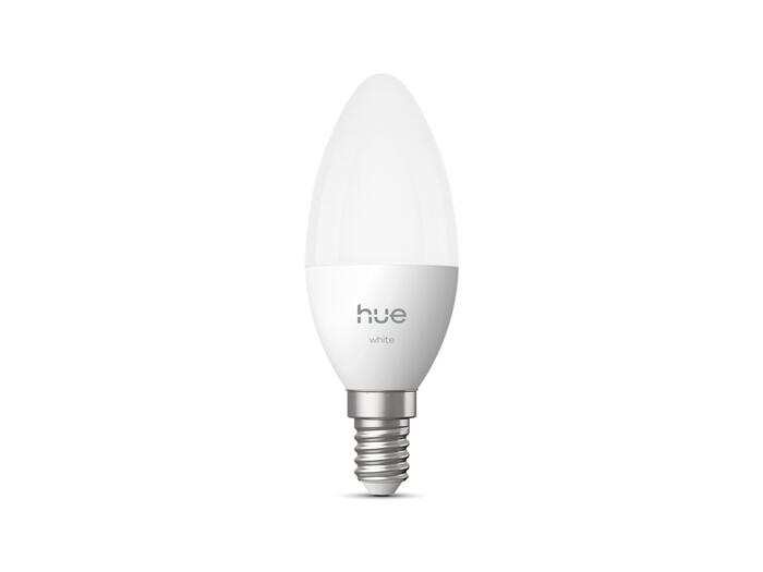 Philips Hue E14 B39 Svečveida spuldze