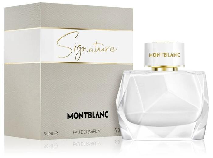 Mont Blanc Signature Smaržas EDP 90