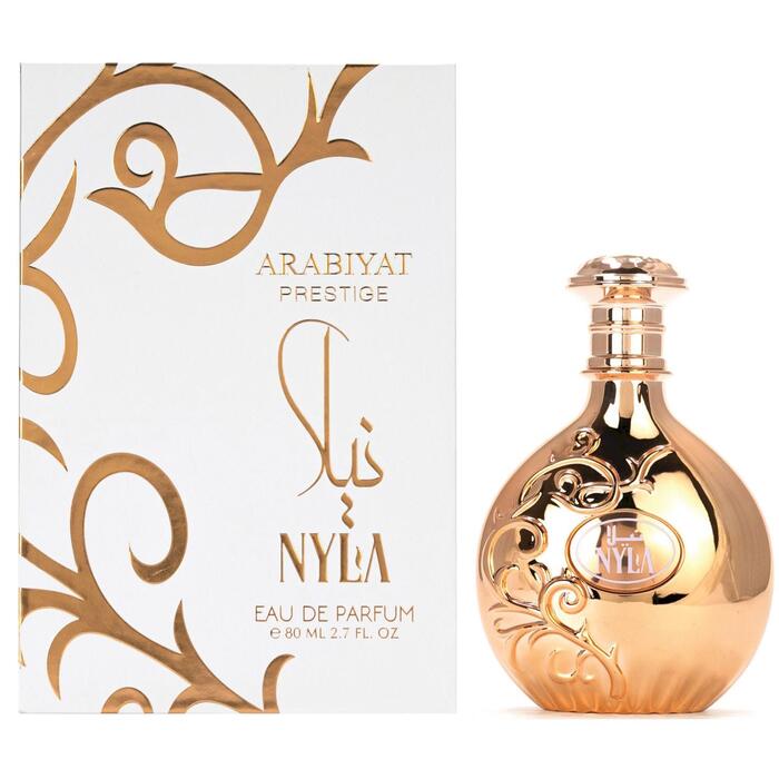 Arabiyat Prestige Nyla Парфюмированная вода EDP W 80 ml (6290102040149)