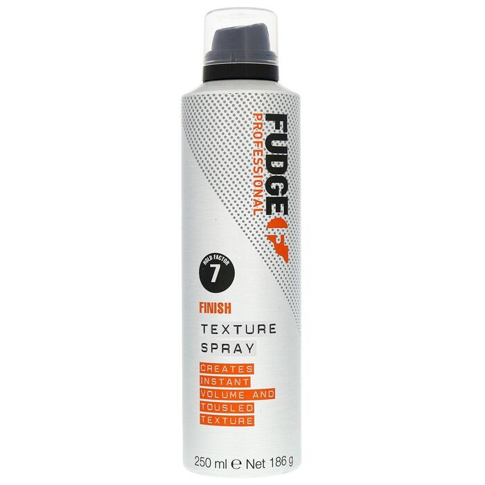 Fudge Professional Finish Texture Spray Спрей для текстуры 250 ml (5060420338034)