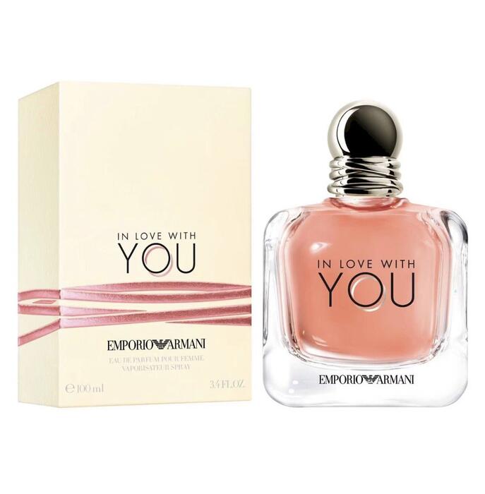 Giorgio Armani Emporio Armani In Love With You Парфюм EDP 50ml (3614272225664)