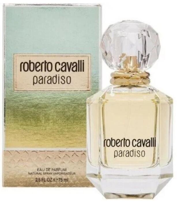 Roberto Cavalli Paradiso Smaržas EDP 75