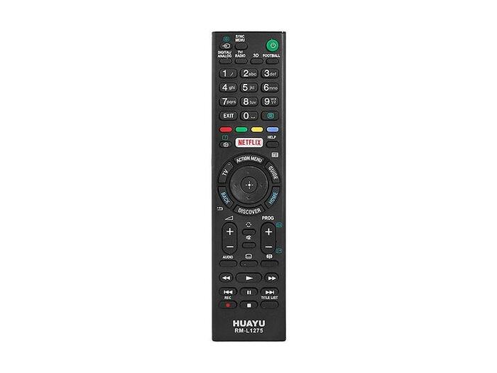 HQ LXP1275 TV pults SONY LCD