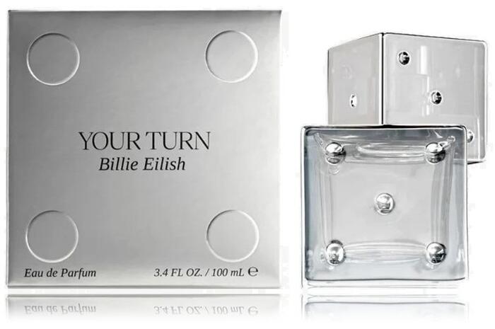 Billie Eilish Your Turn Parfimērijas ūdens