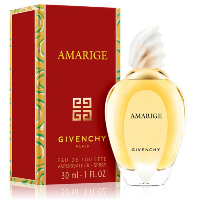 Givenchy Amarige Smaržas EDT 30ml (3274871122506)
