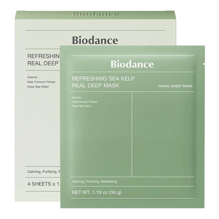 BIODANCE Refreshing Sea Kelp Real Deep