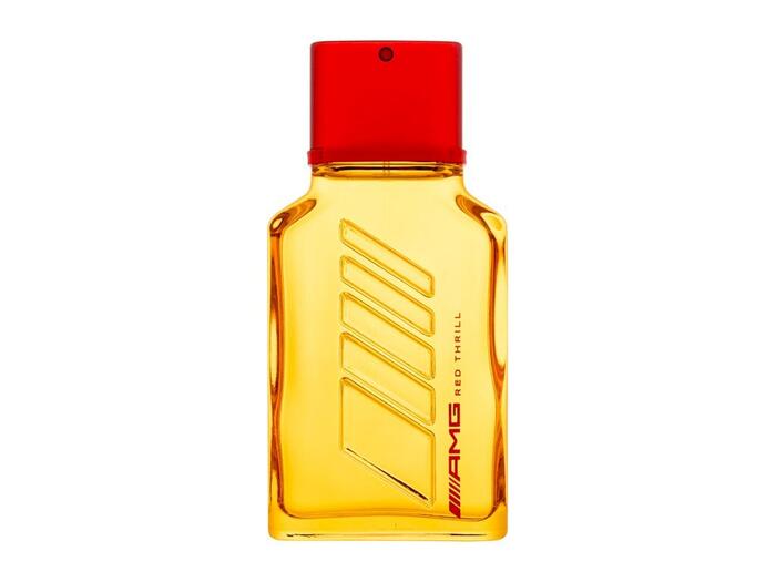 Mercedes-Benz AMG Парфюмированная вода EDP 60ml (3595471095374)