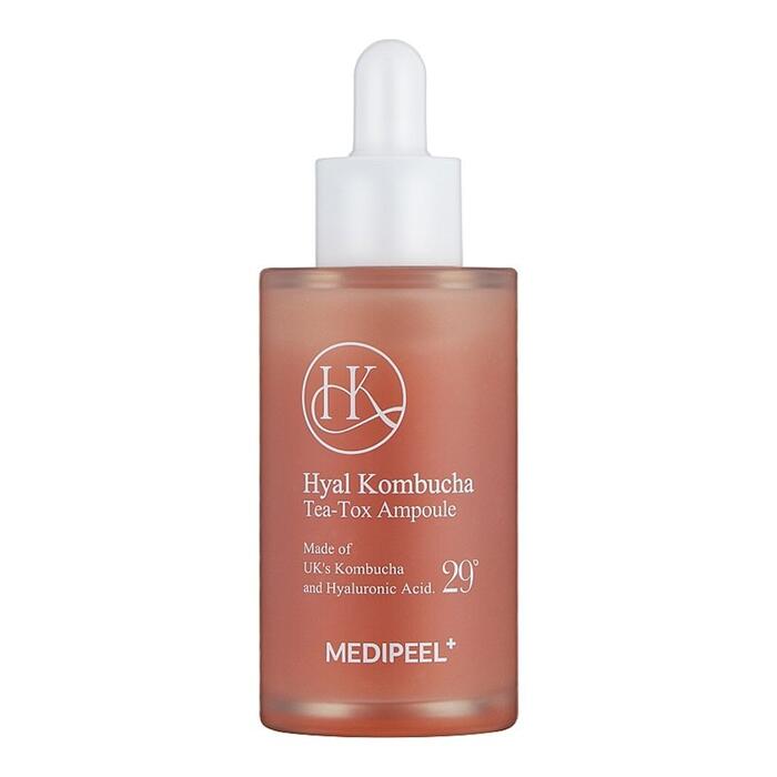 MEDI-PEEL Hyal Kombucha Tea-Tox Ampoule 50