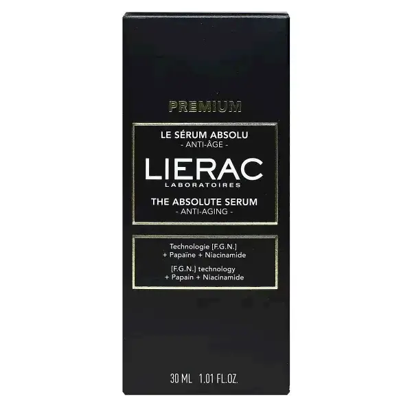 Lierac Premium Skin Serum Сыворотка 30ml (3701436917920)