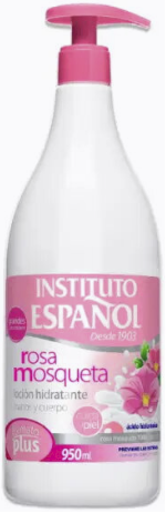 Instituto Espanol Rosehip Body Lotion Лосьон для тела 950ml (8411047107065)