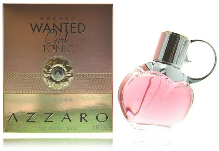 Azzaro Wanted Girl Tonic Парфюм EDT 30 ml (3351500017461)