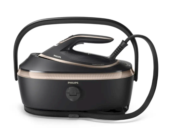 Philips PerfectCare 8000 Series PSG8300/80 Gludināšanas