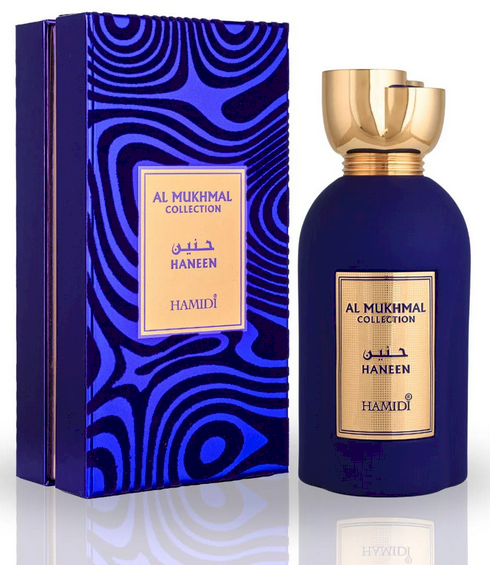 Hamidi Haneen Парфюм EDP 100 ml (6294015176247)