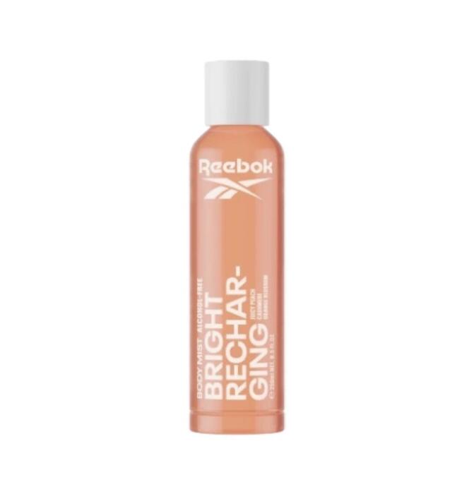 Reebok Bright Recharging Спрей Для Тела 250ml (8436611102116)