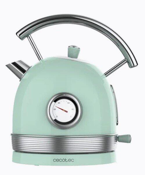 Cecotec Thermosense 420 Электрический чайник 1.8L 2200W (8435484014830)