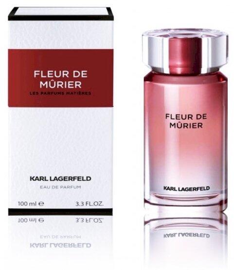 Karl Lagerfeld Fleur de Murier Smaržas