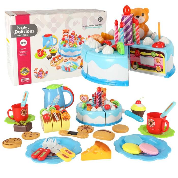 RoGer Bērnu rotaļu dzimšanas dienas torte