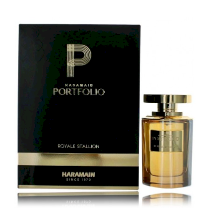 Al Haramain Portfolio Royale Stallion Парфюм EDP 75 ml (6291100130825)