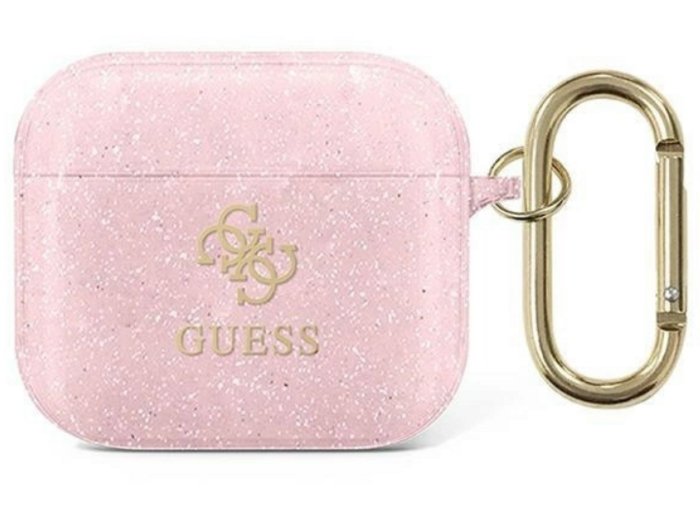Guess GUA3UCG4GP Apvalks Priekš Apple AirPods