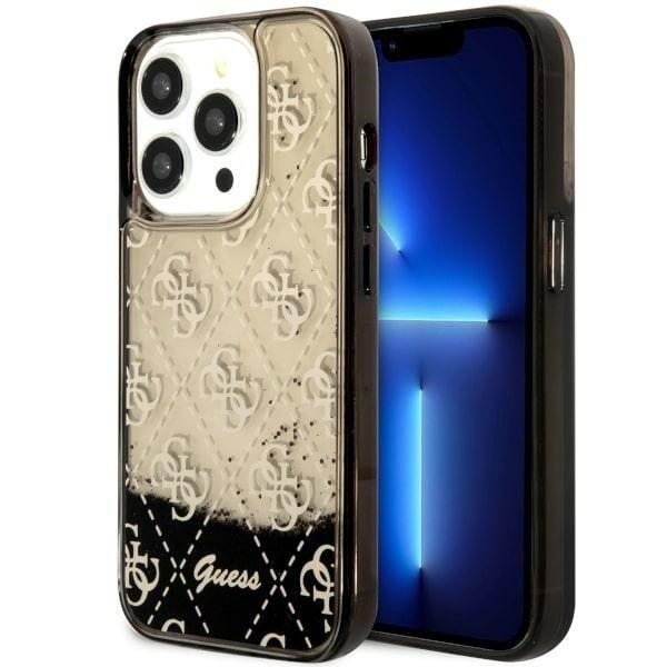Guess GUHCP14LLC4PSGK Чехол для Apple iPhone 14 Pro (GUHCP14LLC4PSGK)
