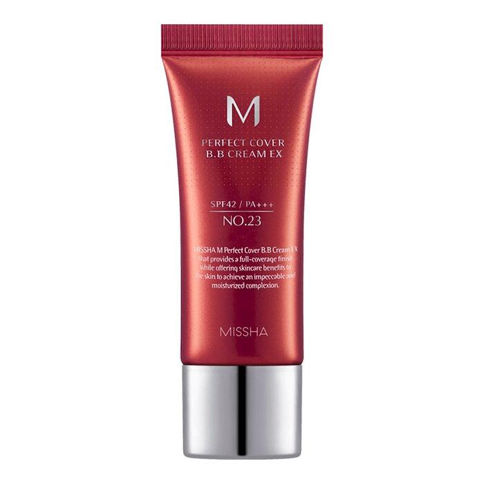 Missha M Perfect Cover BB Krēms