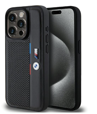 BMW BMHCP15L23PUPVK Aizmugurējais Apvalks Priekš Apple