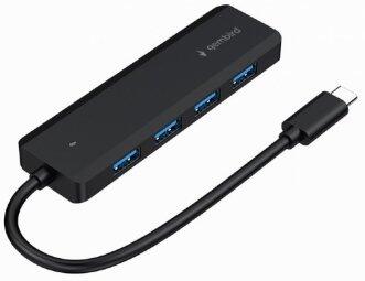 Gembird Hubs 4-port / USB 3