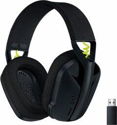 Logitech G435 Lightspeed Spēļu Austiņas (981-001050)