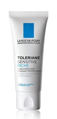 La Roche-Posay Toleriane Sensitive Riche Mitrinošs