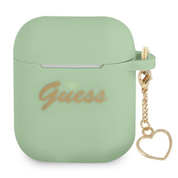 Guess GUA2LSCHSN Apvalks Priekš Apple AirPods