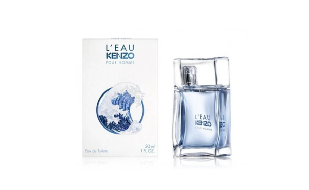 Kenzo L`Eau Kenzo Pour Homme Smaržas